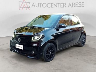 SMART ForFour 90 0.9 Turbo twinamic Superpassion