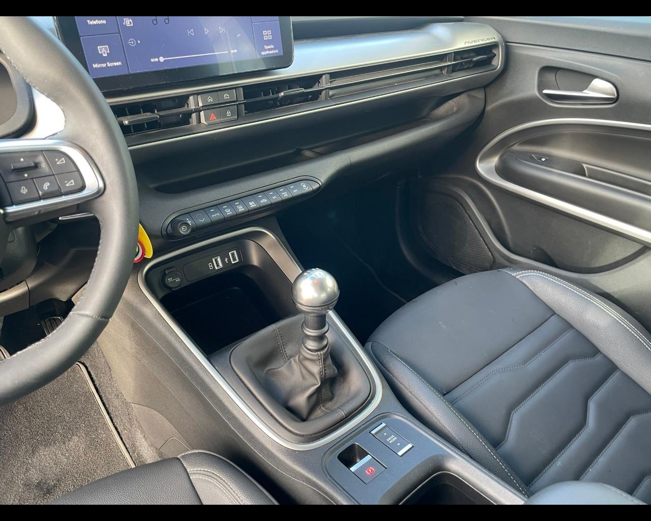 JEEP Avenger - Avenger 1.2 Turbo 100 CV Altitude