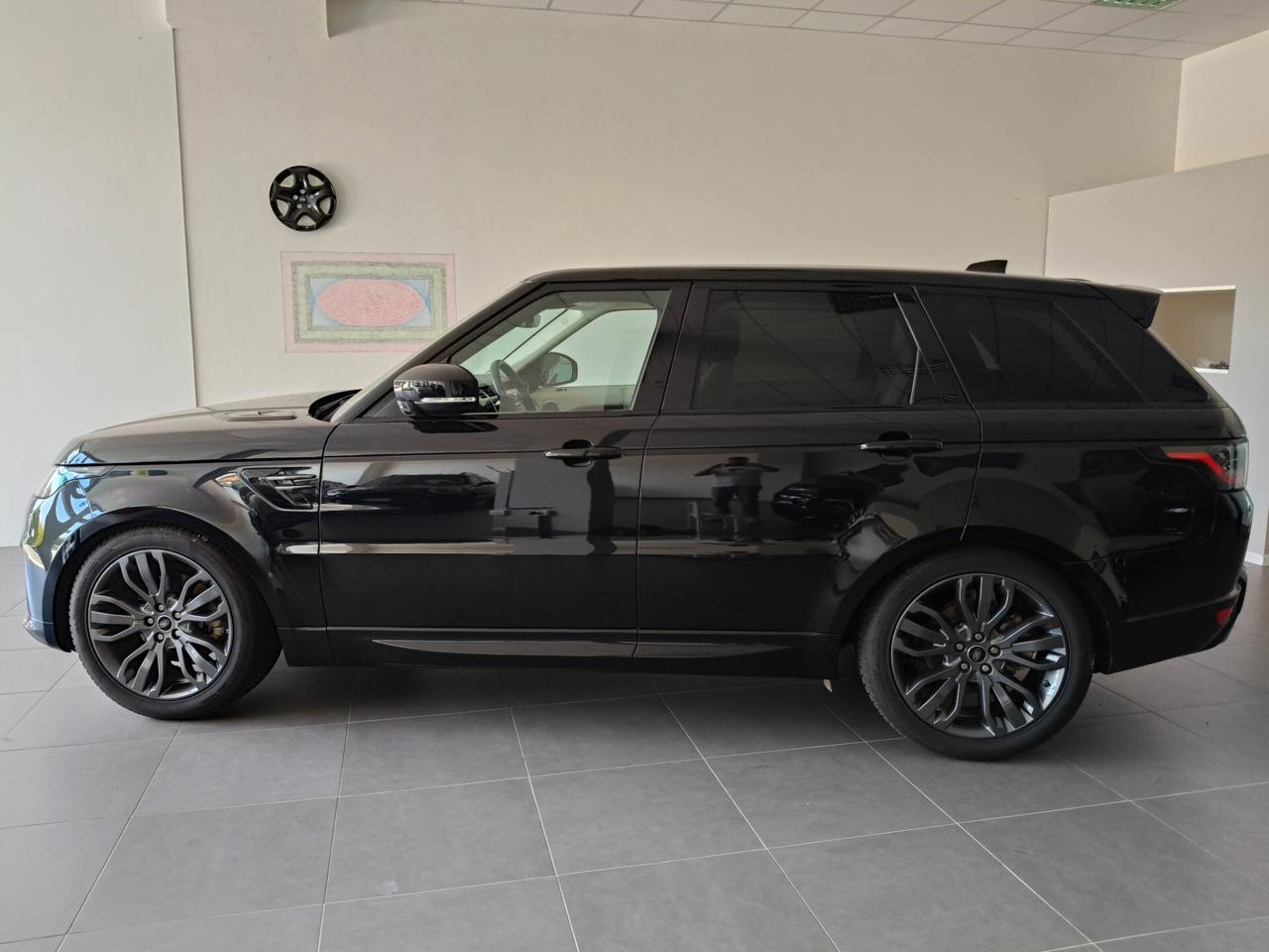 Land Rover Range Sport 3.0 TDV6 HSE Dynamic