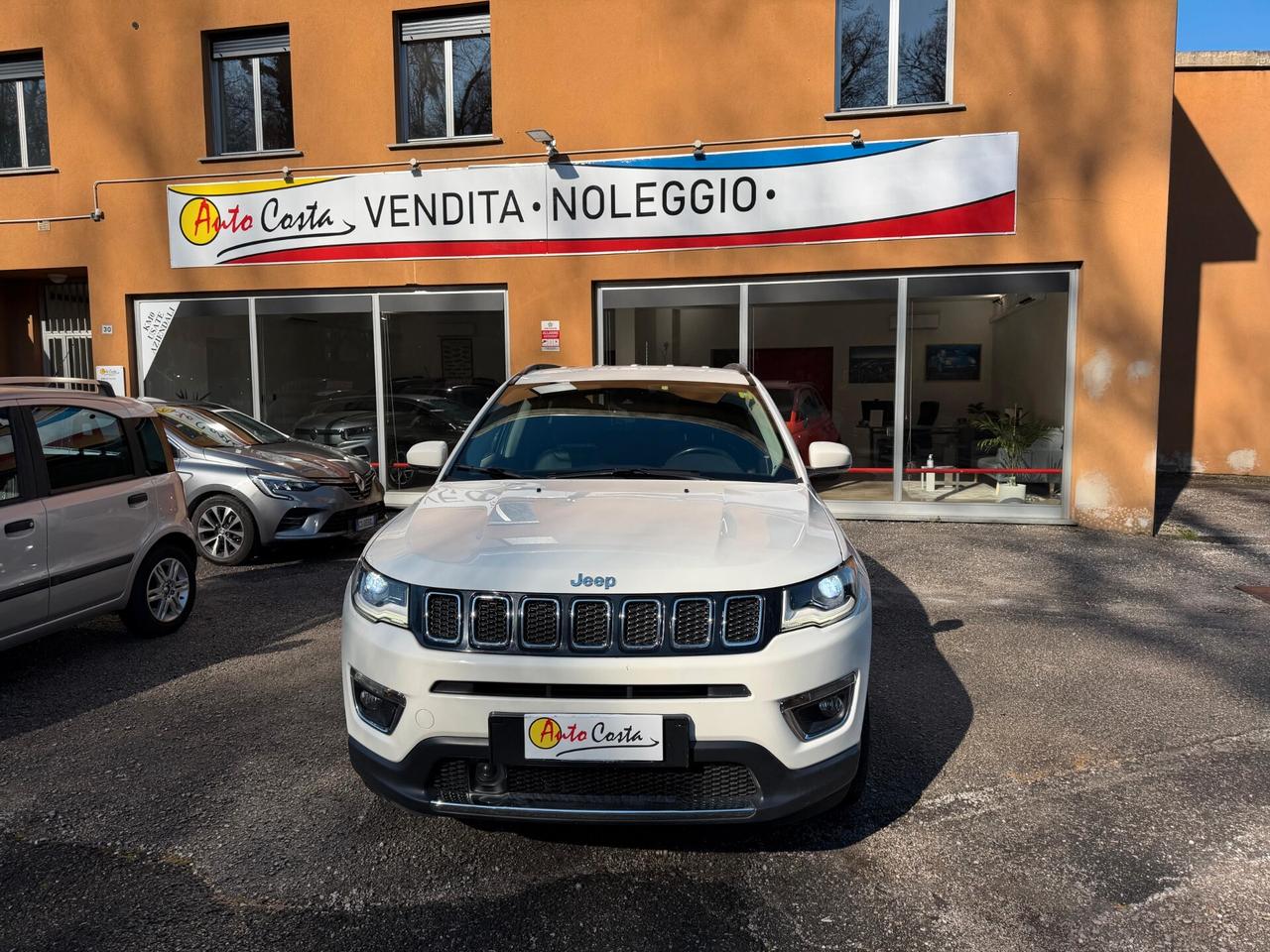 Jeep Compass 1.4 170 CV aut. 4WD Limited