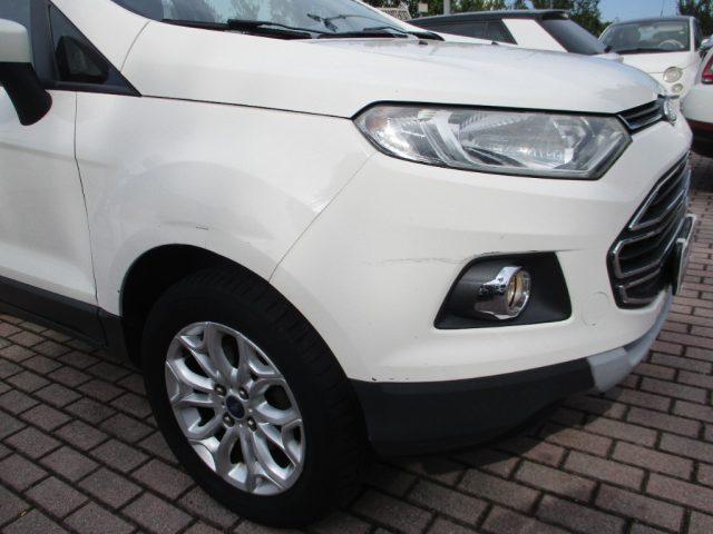 FORD EcoSport 1.5 TDCi 90Cv Titanium - OK Neopat.