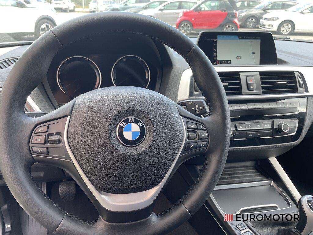 BMW Serie 1 5 Porte 116 d Urban