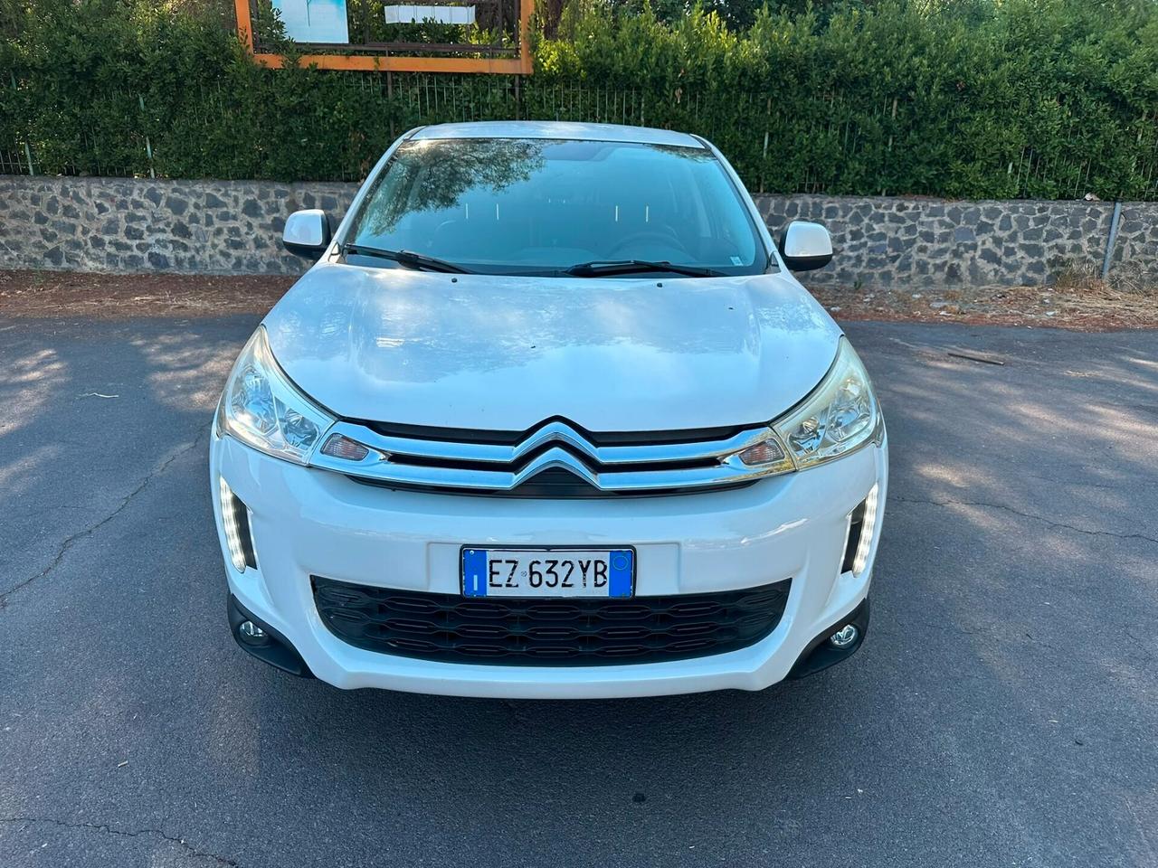 Citroen C4 Aircross 1.6 HDi 115 Stop&Start 2WD Exclusive