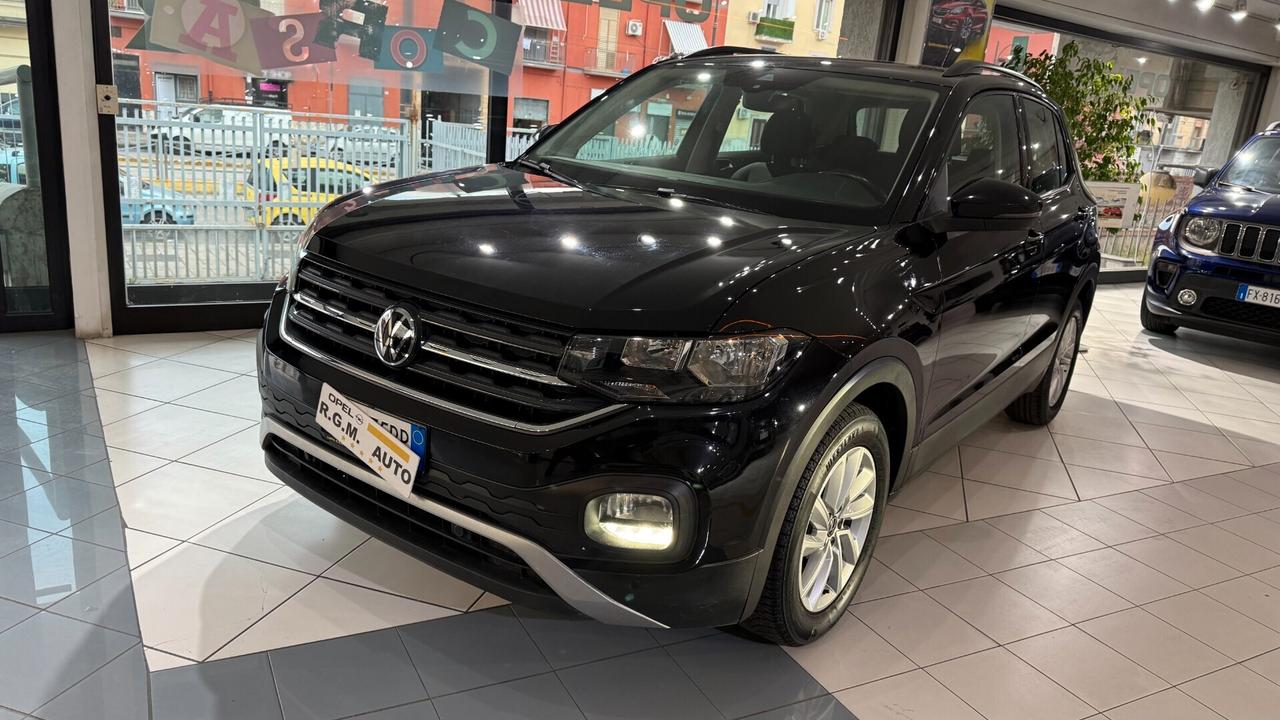Volkswagen T-Cross 1.0 TSI Style BMT