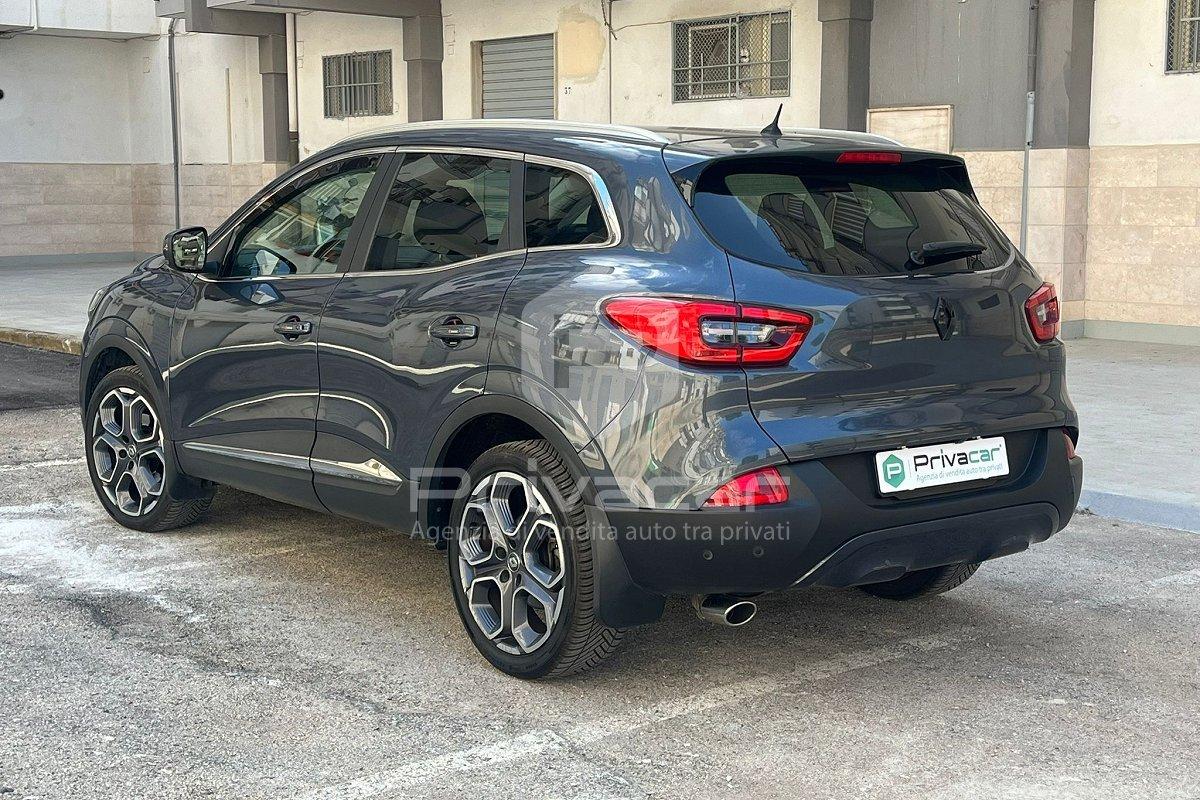 RENAULT Kadjar dCi 8V 110CV Energy Hypnotic