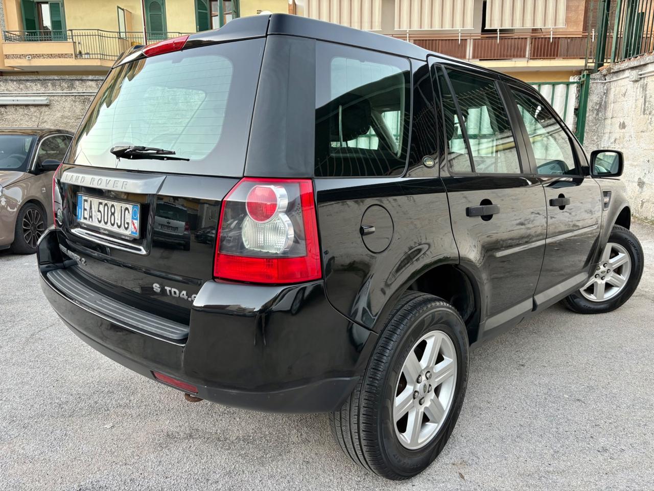 Land Rover Freelander 2 2.2 TD4 118000km