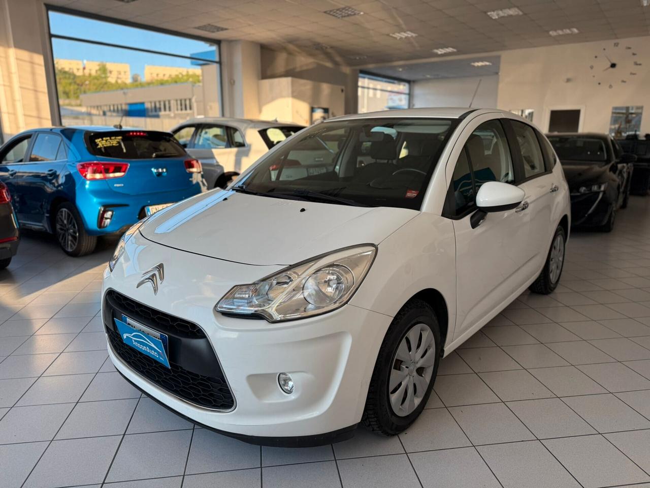 Citroen C3 1.4d ok neopatentati 2013