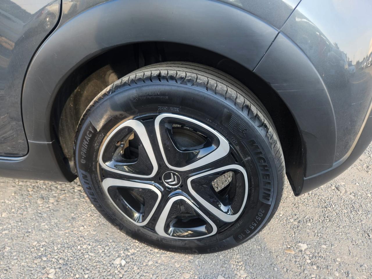 Citroen C3 82 Shine-2017