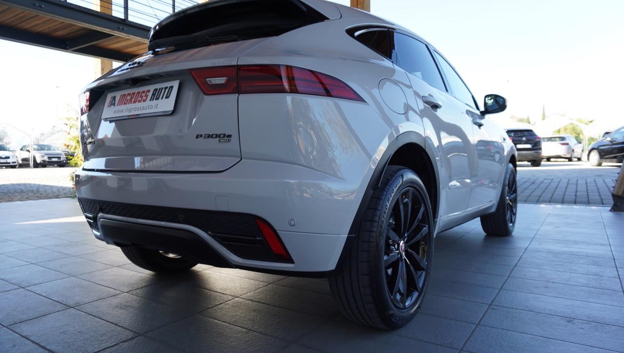 Jaguar E-Pace 1.5 i3 phev R-Dynamic HSE awd 309cv auto