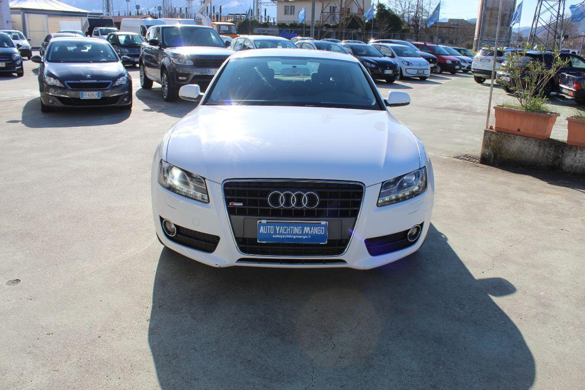 AUDI - A5 Sportback - 2.0 TDI 143CV F.AP mult. Ambiente