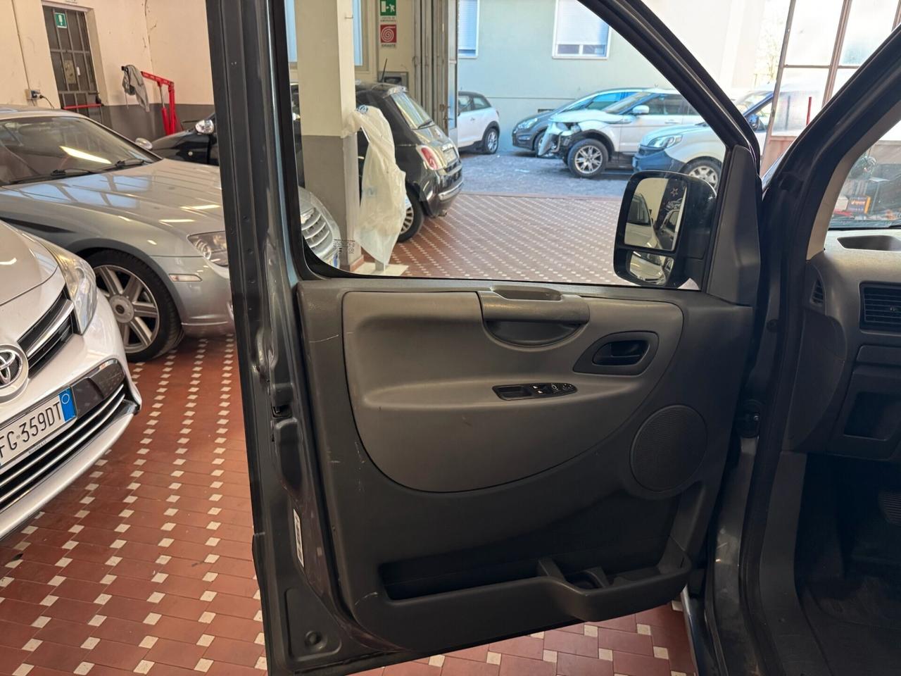 Fiat Scudo 2.0 MJT PC Combi Semivetrato 5 posti (N1)