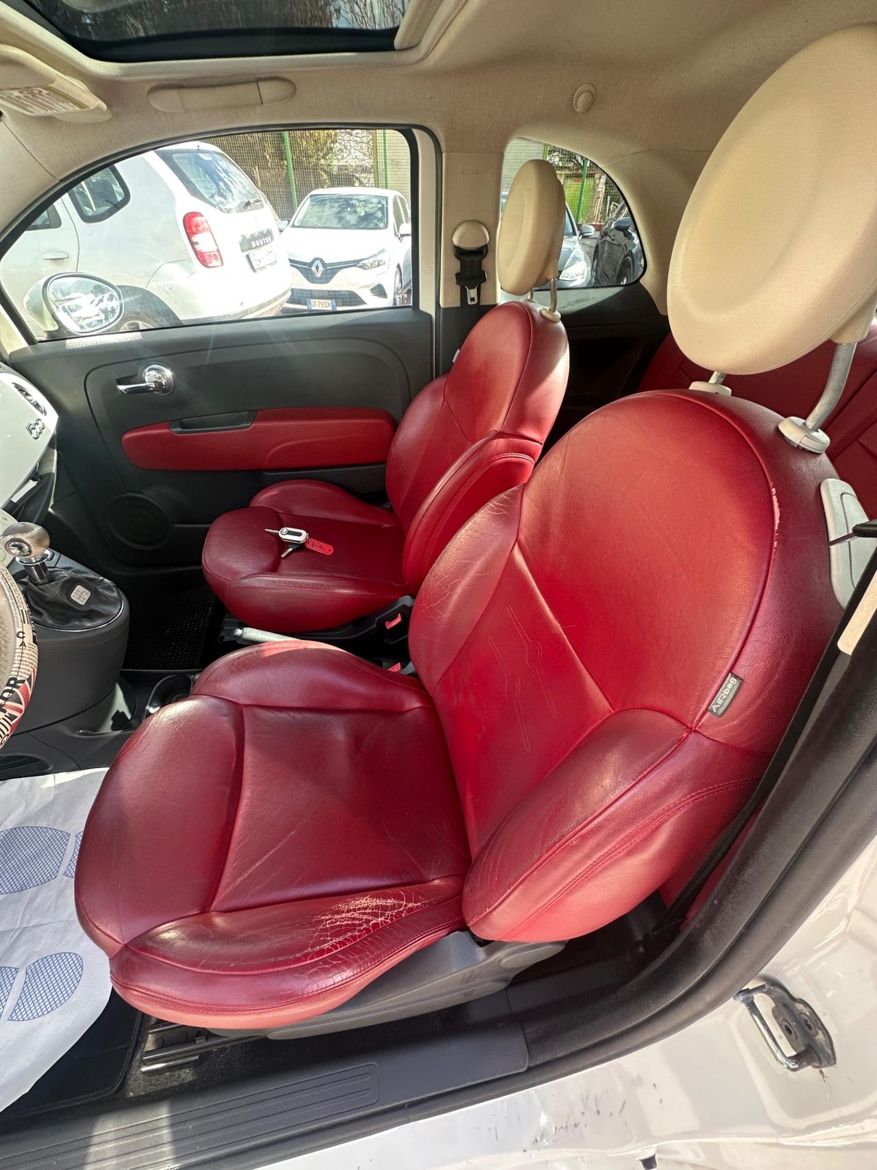 Fiat 500 1.2 by DIESEL