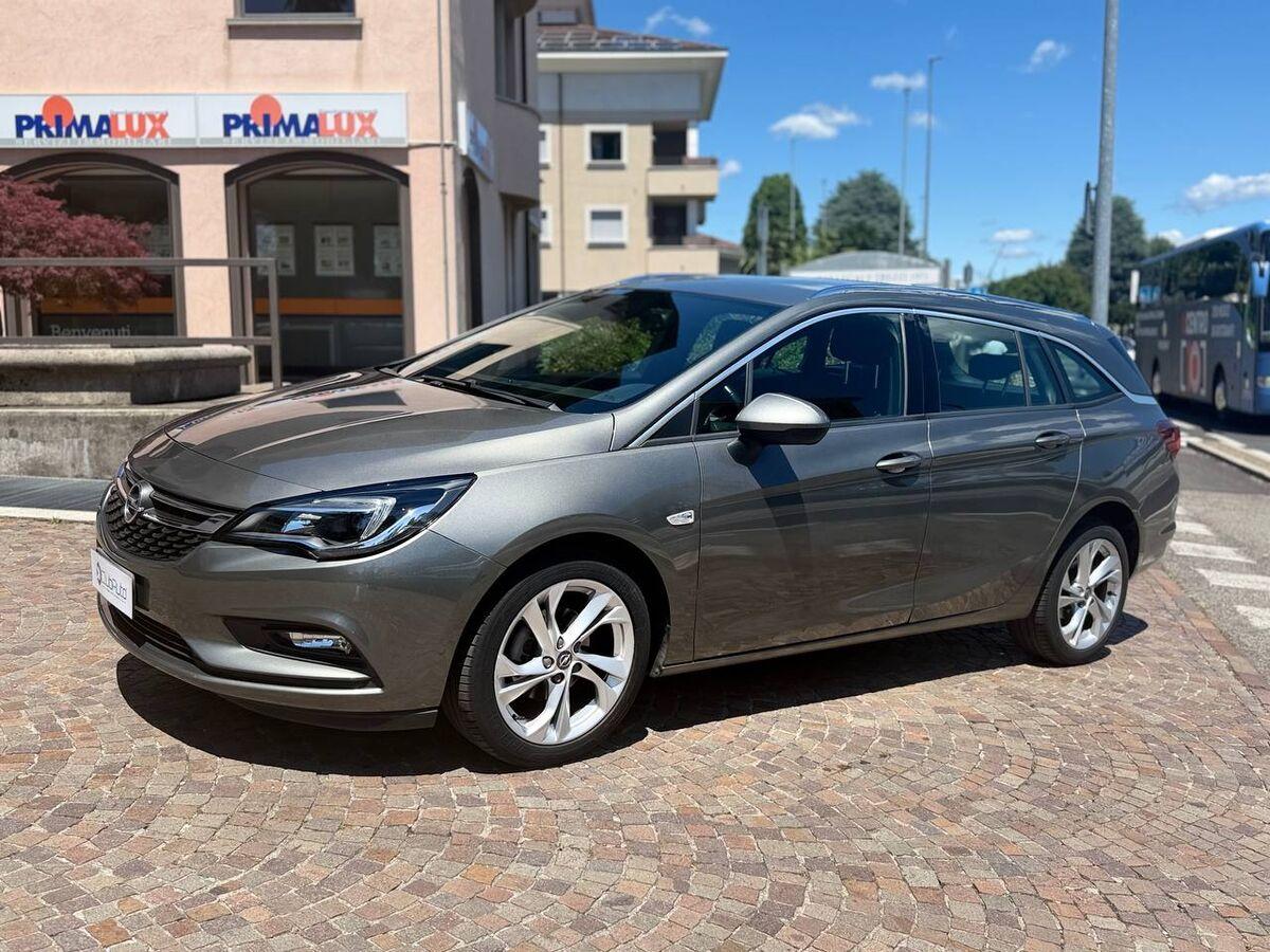 Opel Astra 1.4 t Innovation s&s 150cv auto my19