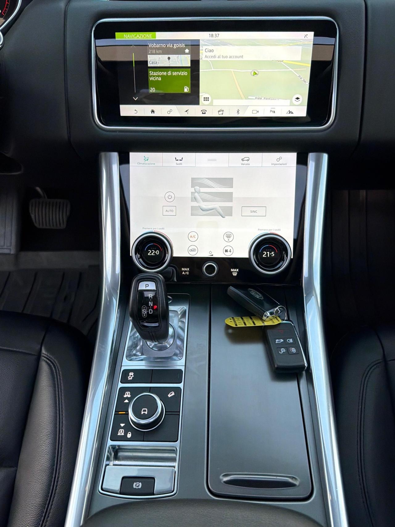 Land Rover Range Sport 3.0 SDV6 249 CV SE