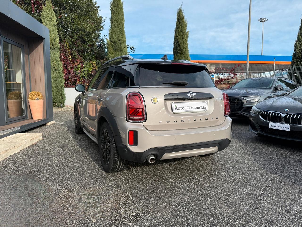 Mini Cooper Countryman 1.5 SE Business ALL4 Automatica