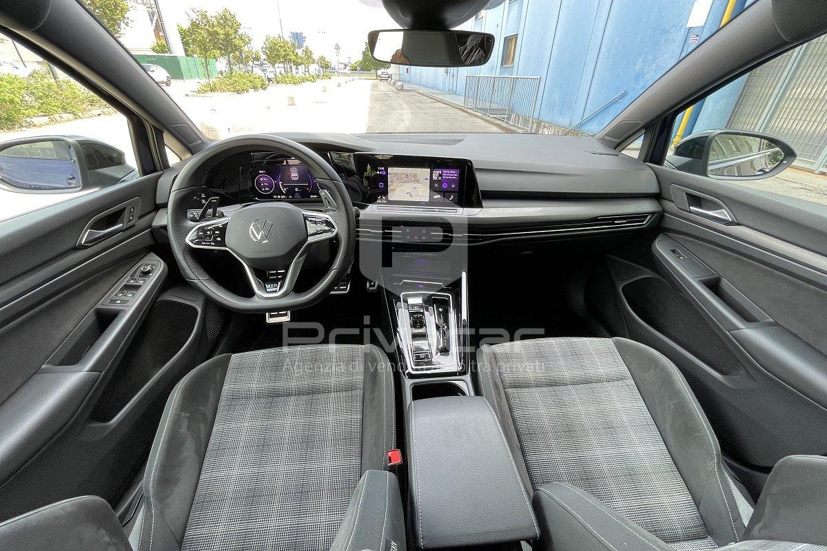 VOLKSWAGEN Golf 2.0 TDI DSG GTD