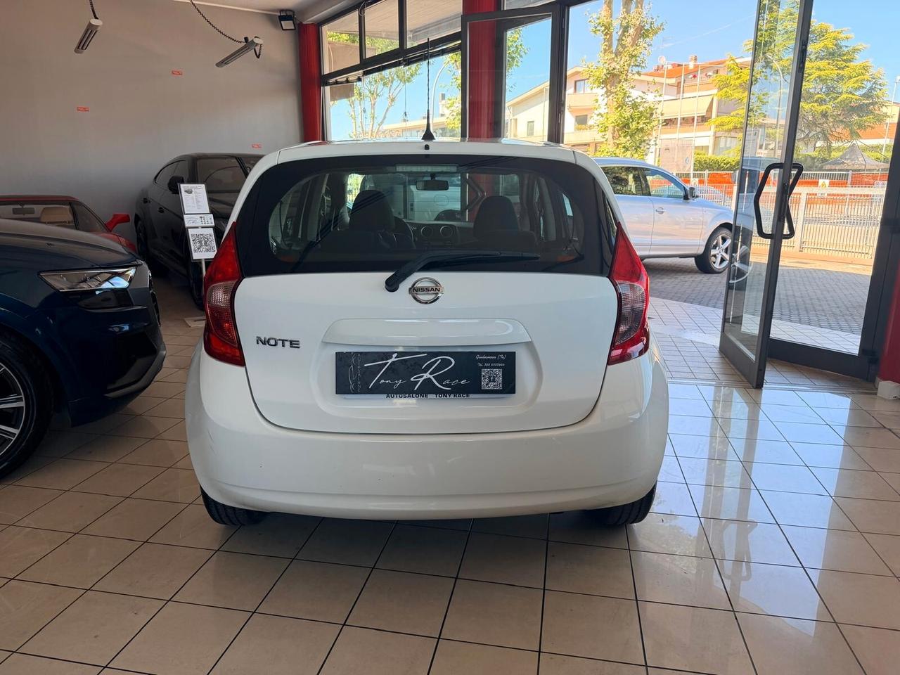 Nissan Note 1.2 19.000 KM