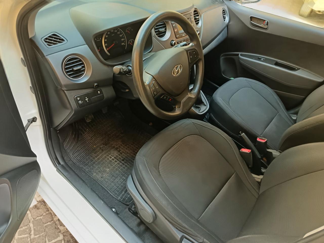 Hyundai i10 1.0 GPL Econext Advanced
