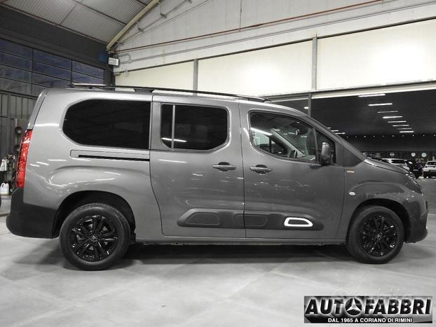 CITROEN - Berlingo - BlueHDi 5P 130 S&S EAT8 XL
