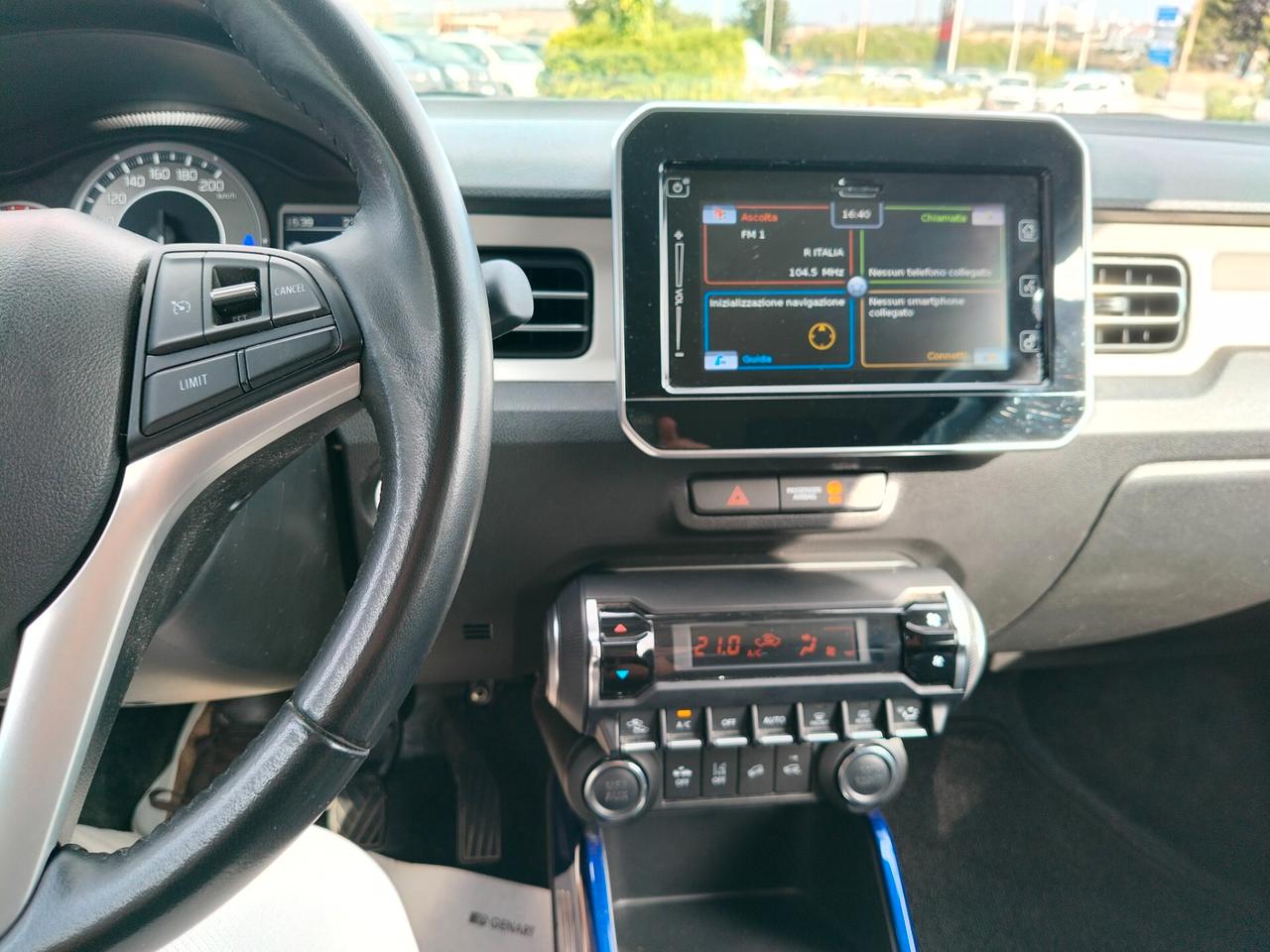 Suzuki Ignis 1.2 Hybrid 4WD All Grip Top