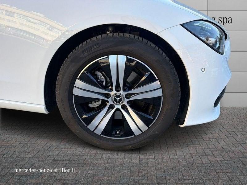 Mercedes-Benz Classe C C SW 200 d mhev Advanced auto