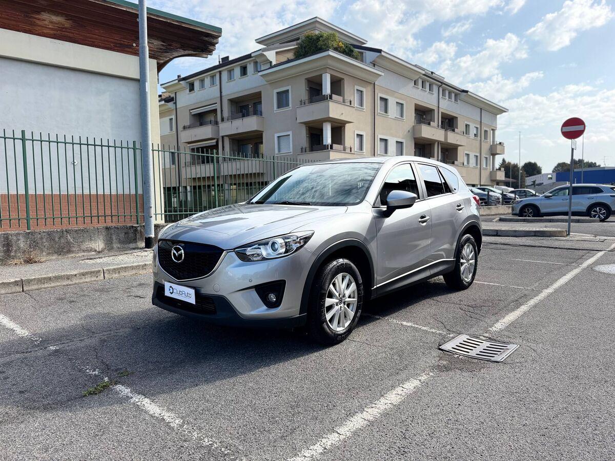 Mazda CX-5 2.2 Evolve 4wd 150cv