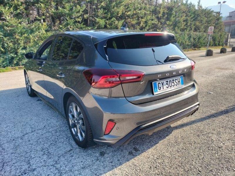Ford Focus 1.0T EcoBoost Hybrid 125cv ST-Line