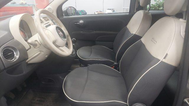 FIAT 500C C 1.2 Lounge