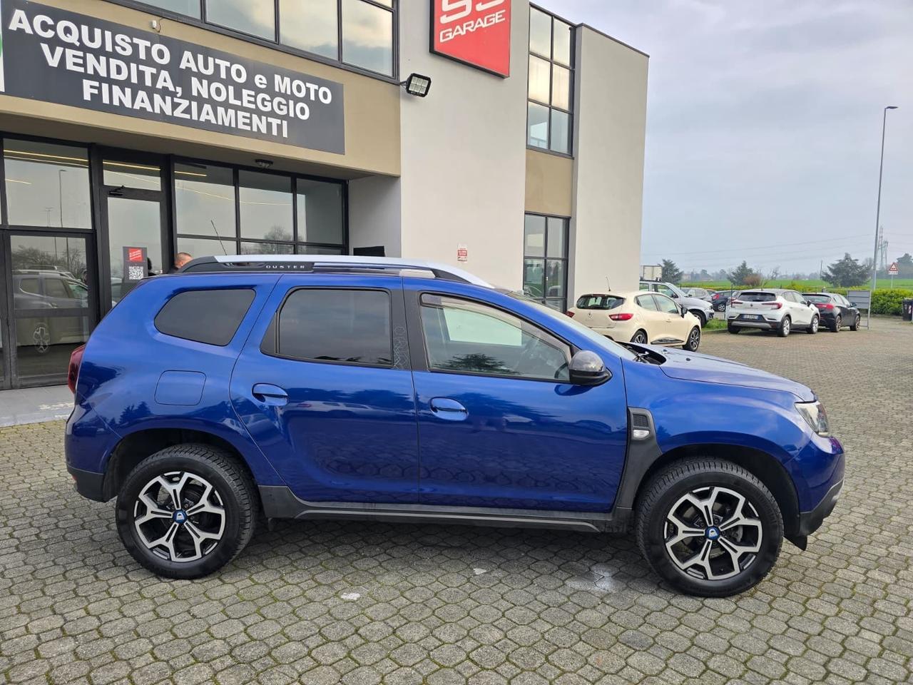 Dacia Duster 1.0 TCe 100 CV ECO-G 4x2 15th Anniversary