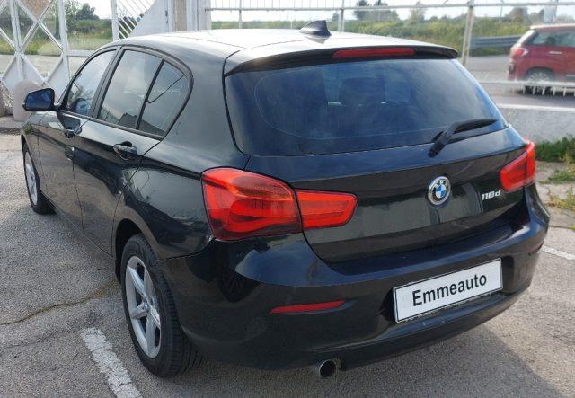 BMW 118 d 5p. Advantage
