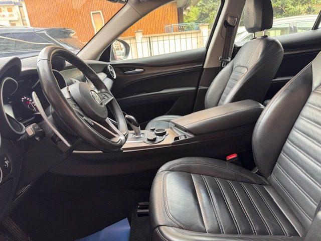 ALFA ROMEO Stelvio 2.0 Turbo 280 CV AT8 Q4 First Edition