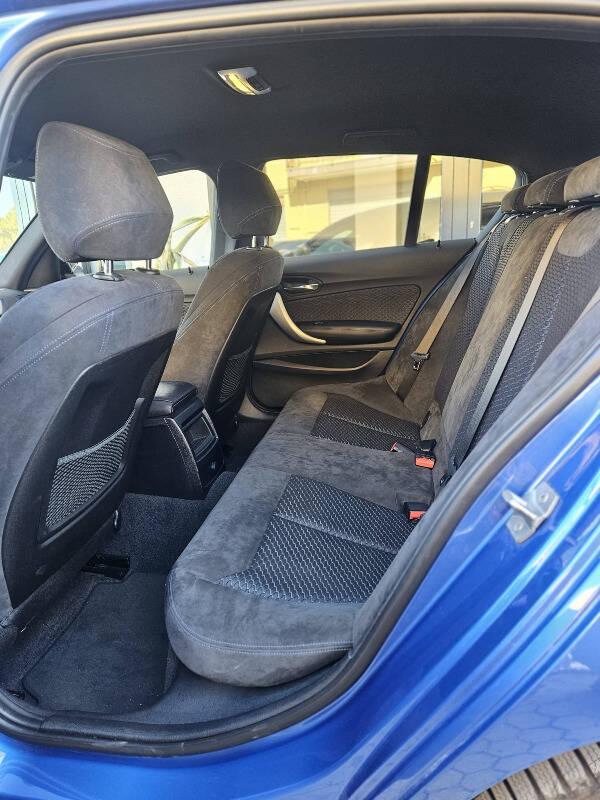 BMW Serie 1 120d xdrive Msport 5p auto