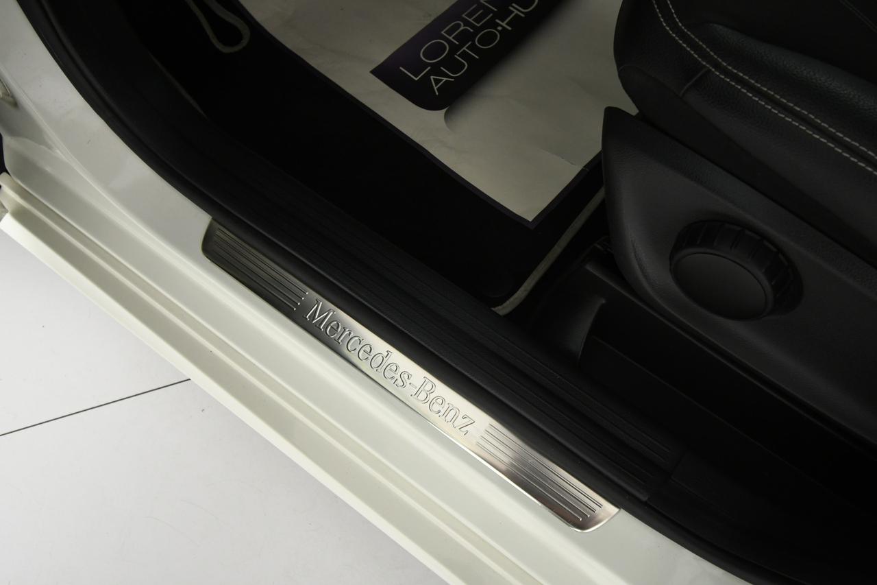 Mercedes-Benz B 200 cdi Premium auto X COMMERCIANTI+CAMERA+PELLE