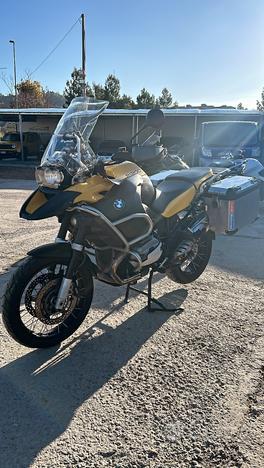 Bmw r 1200 gs adventure- 2010 bi-albero