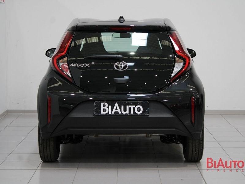 Toyota Aygo X 1.0 VVT-i 72 CV 5 porte Active