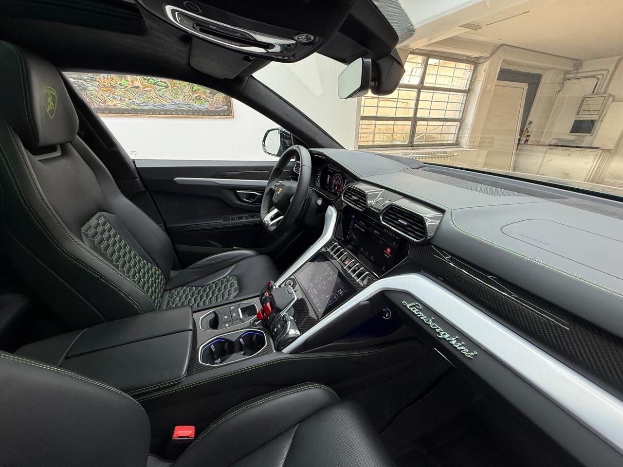 Lamborghini Urus 4.0