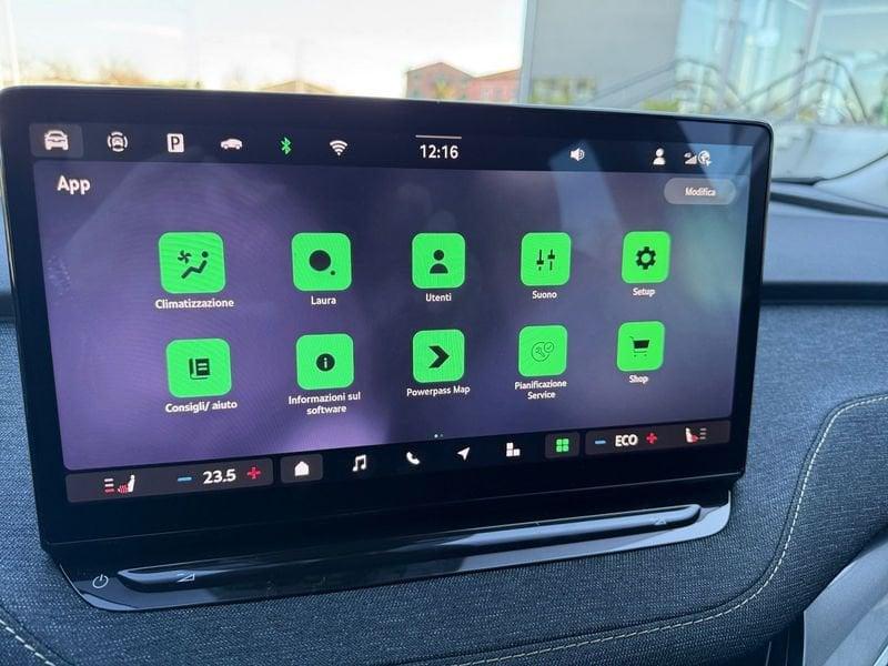 Skoda Elroq 60 63 kWh Batteria 150 kW (204 CV) automatico