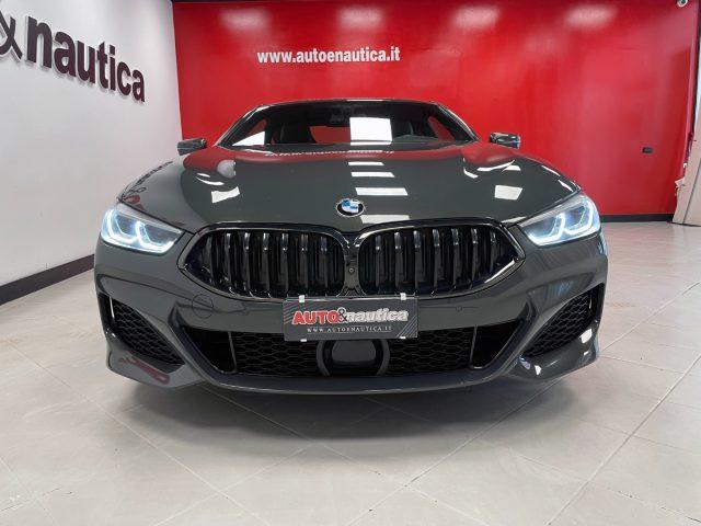 BMW 840 D COUPE XDRIVE CARBON CORE M-SPORT AUTO
