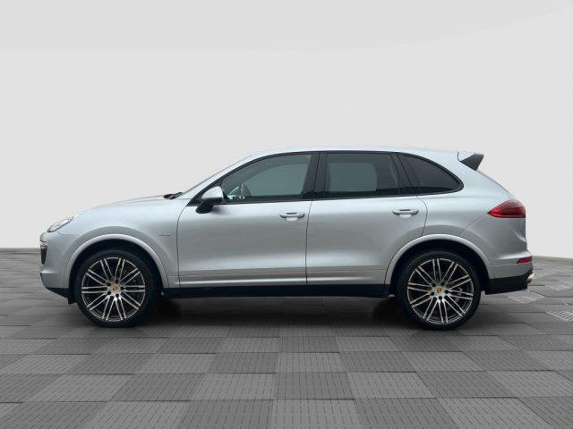 PORSCHE Cayenne Cayenne 3.0 Diesel Platinum Edition