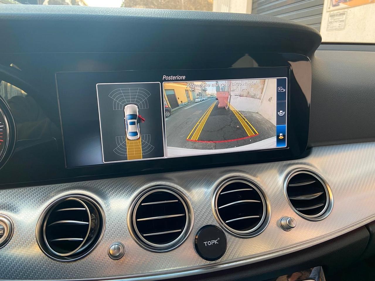 Mercedes-benz E 200 d Auto Sport