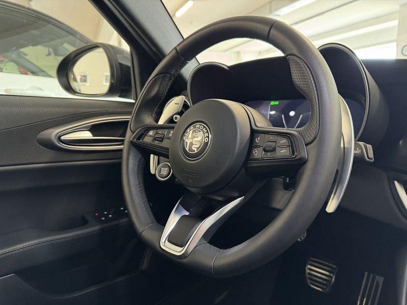 Alfa Romeo Giulia 2.2 Turbodiesel 210 CV AT8 Veloce
