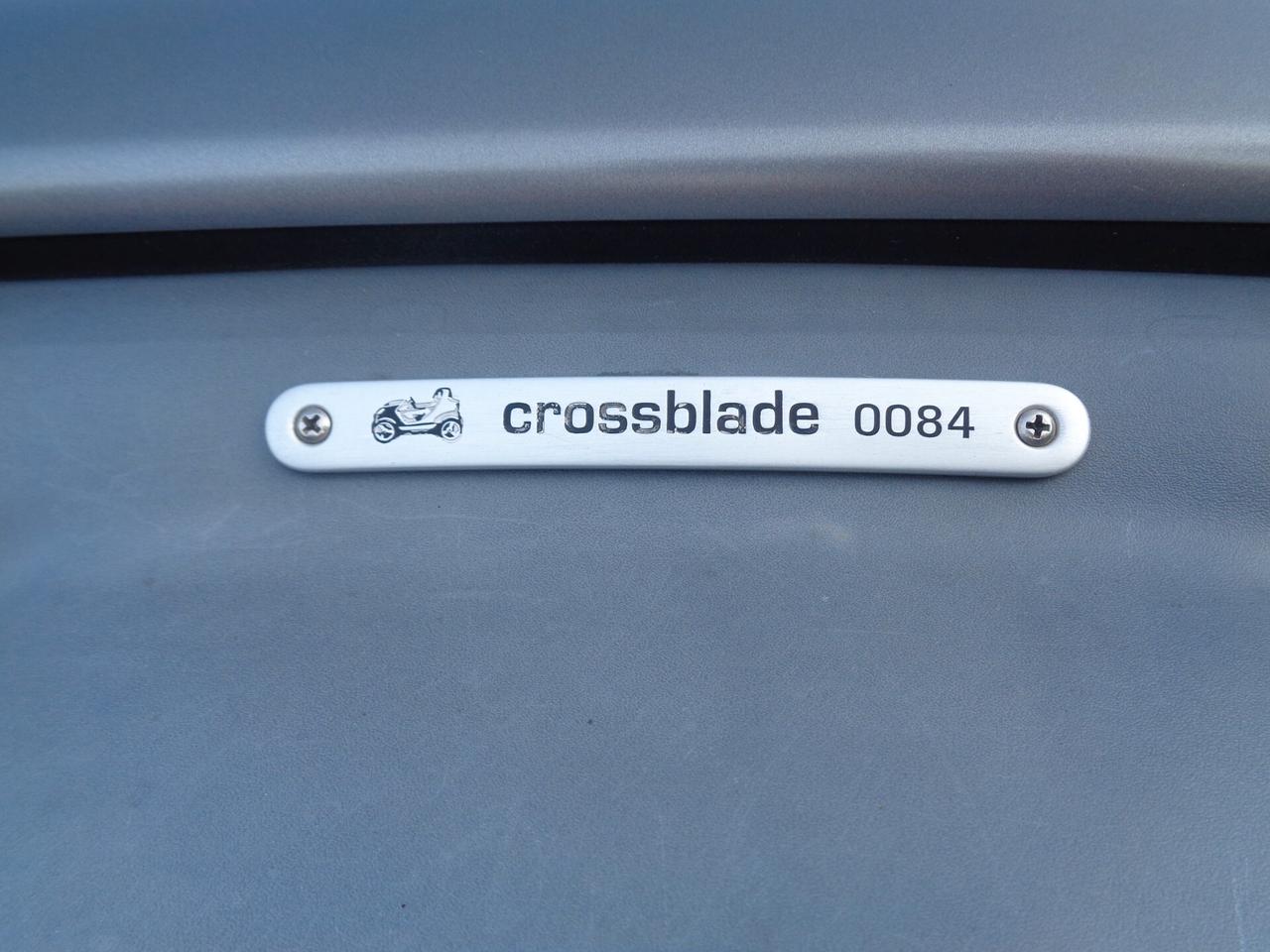 Smart CROSSBLADE