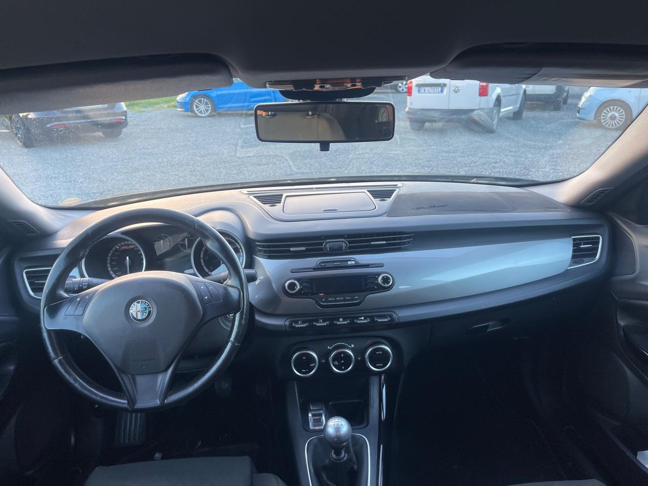 Alfa Romeo Giulietta 2.0 JTDm-2 170 cv GARANZIA