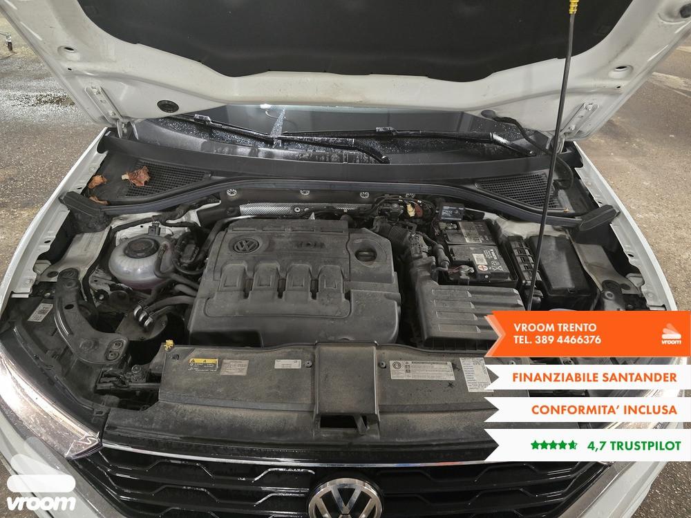 VOLKSWAGEN T-Roc 1ª serie T-Roc 1.6 TDI SCR St...