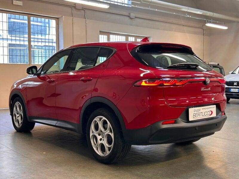 Alfa Romeo Tonale 1.5 130 CV MHEV TCT7 Sprint