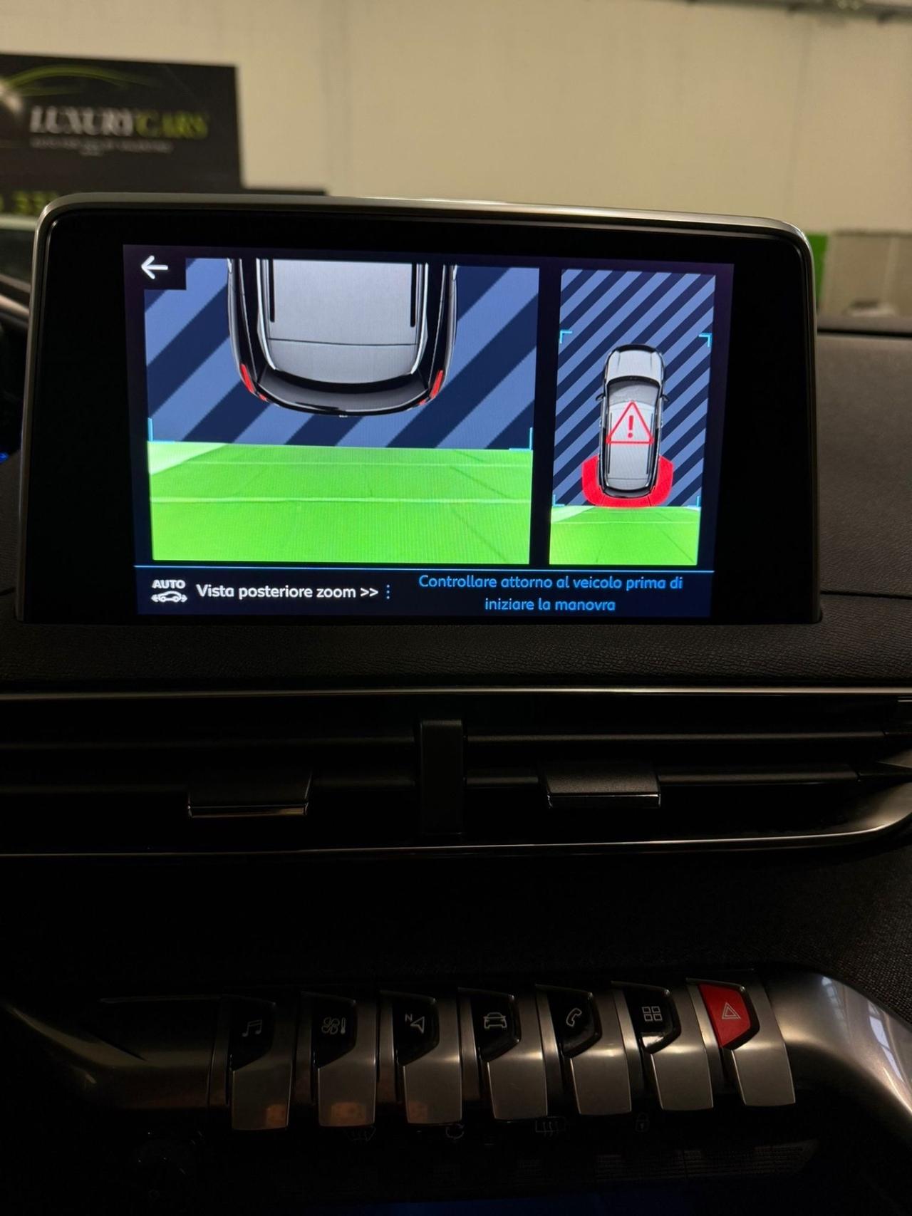 Peugeot 3008 PureTech Turbo 130 S&S EAT8 Allure