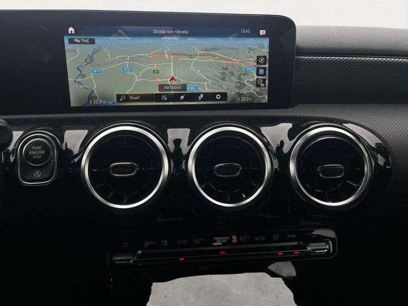 Mercedes-Benz Classe A A 200 d Sport