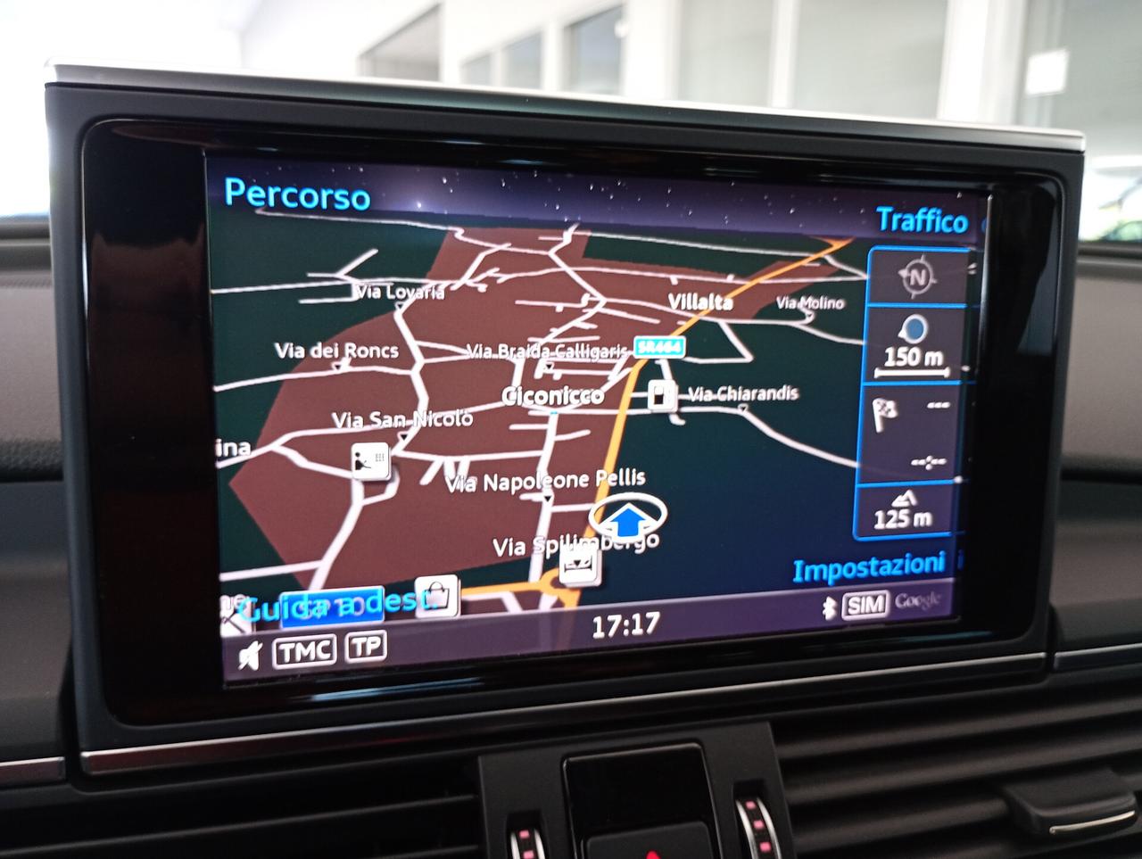 Audi A6 Avant 2.0 TDI 190 CV ultra S tronic Business Plus