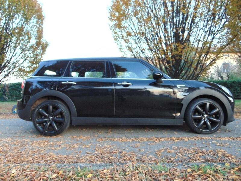 MINI Mini Clubman (F54) Mini 2.0 Cooper D Hype...