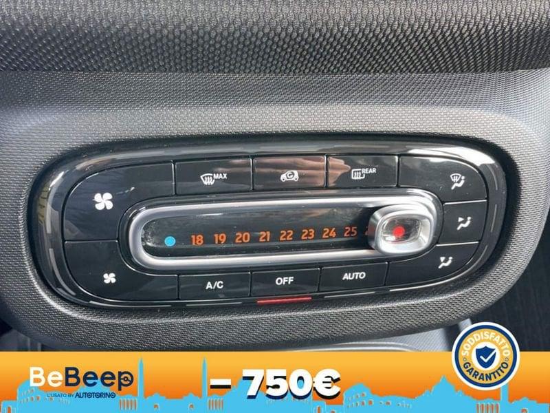 smart fortwo EQ PASSION MY19